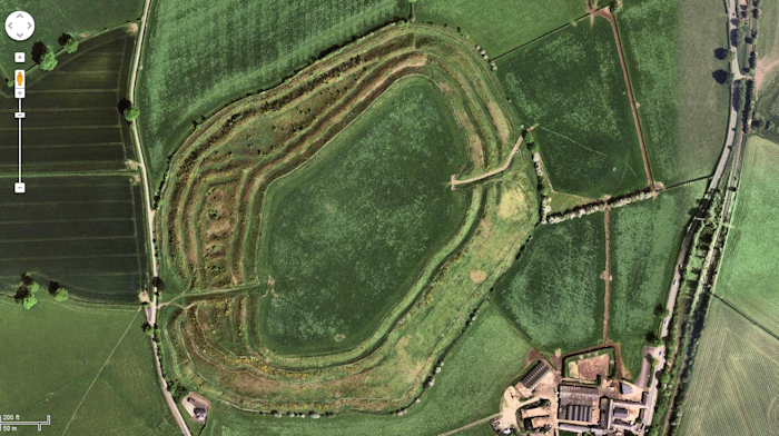 Oswestry Hill Fort